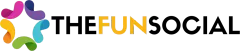 the fun social logo